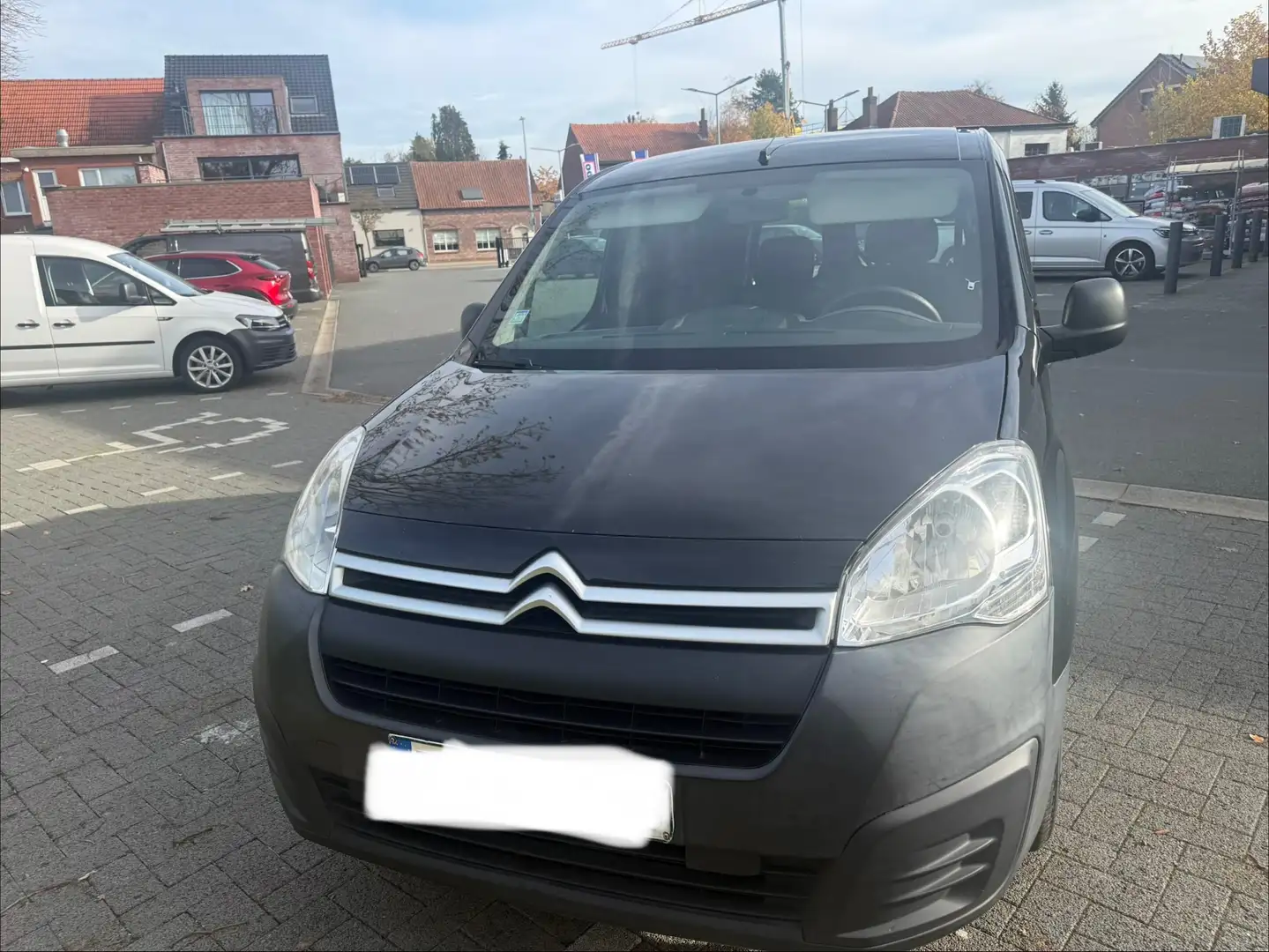 Citroen Berlingo 1.6 BlueHDi L1 Club - 1