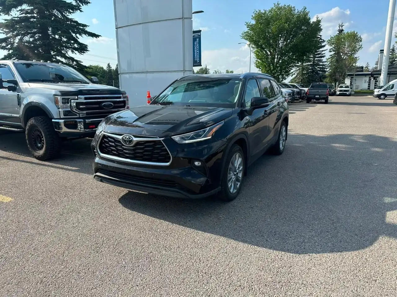 2021 Toyota Highlander