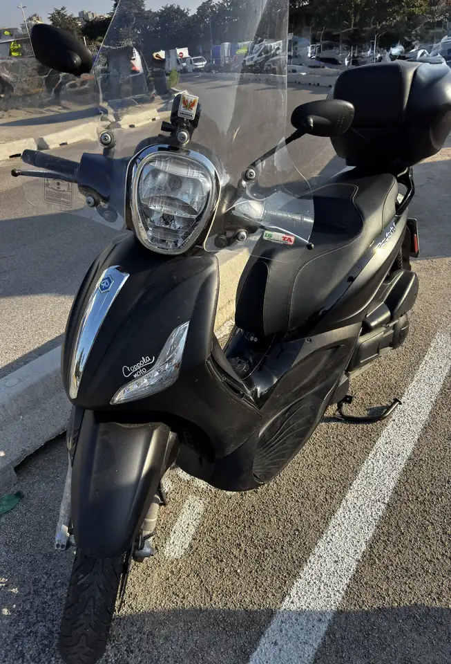 Piaggio Beverly 300
