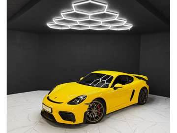 Cayman GT4