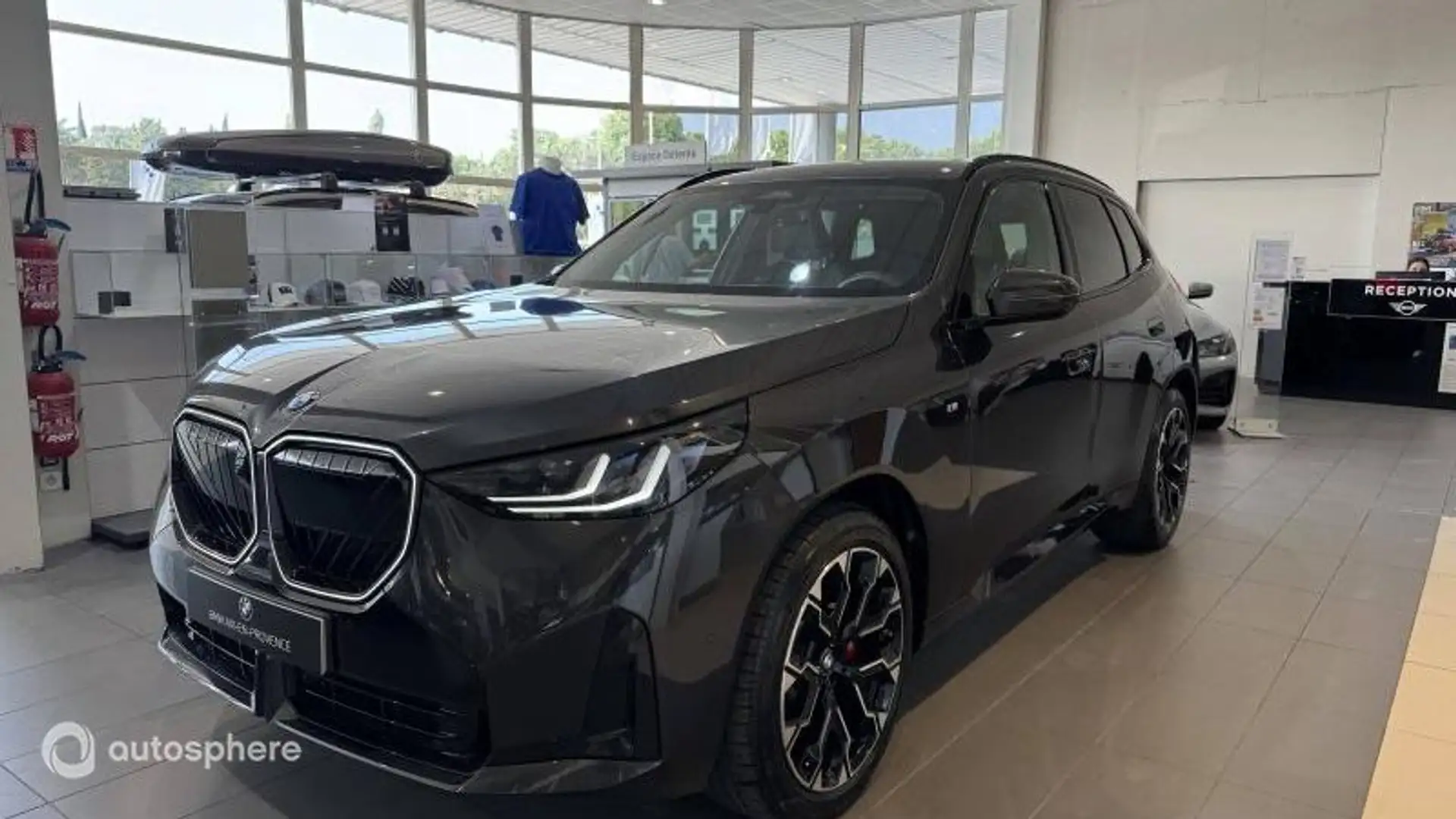 BMW X3 xDrive20d 197ch M Sport - 1