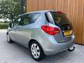 Opel Meriva 1.4 TURBO BUSINESS EDITION BJ012 LPG-G3 Grau - thumbnail 3