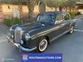 Mercedes-Benz 220 220S Zwart - thumbnail 1