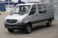 Mercedes-Benz Sprinter 316 CDI | Aut. | DC | 4X4 / ZG3 | MARGE | Airco | Grijs - thumbnail 14