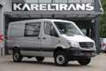 Mercedes-Benz Sprinter 316 CDI | Aut. | DC | 4X4 / ZG3 | MARGE | Airco | Grijs - thumbnail 1