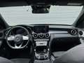Mercedes-Benz C 200 AMG PANORAMA AMG-PAKKET Grijs - thumbnail 11