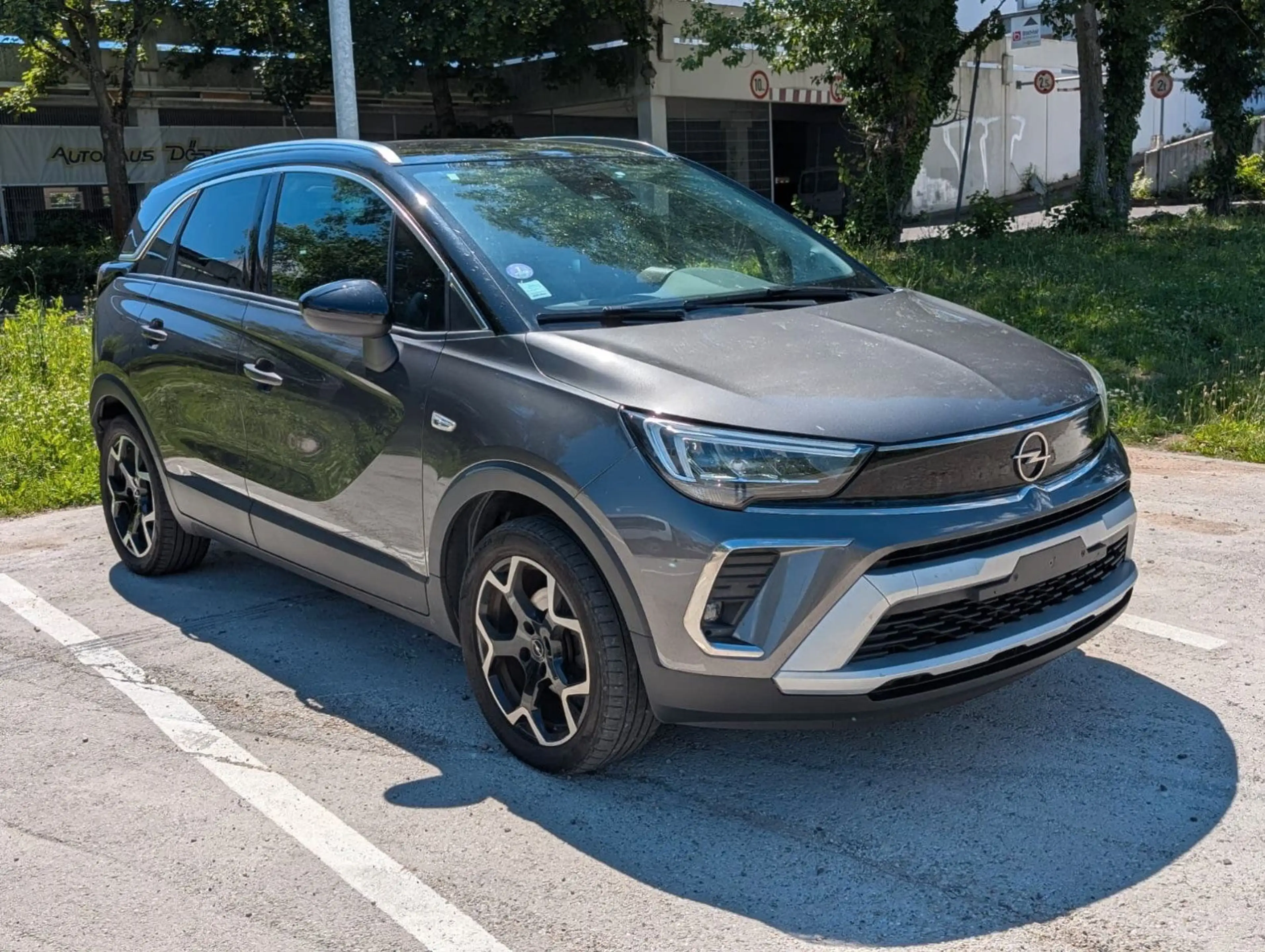 Opel Crossland X Crossland Elegance NAVI. Kamera. AGR. LED — photo 5