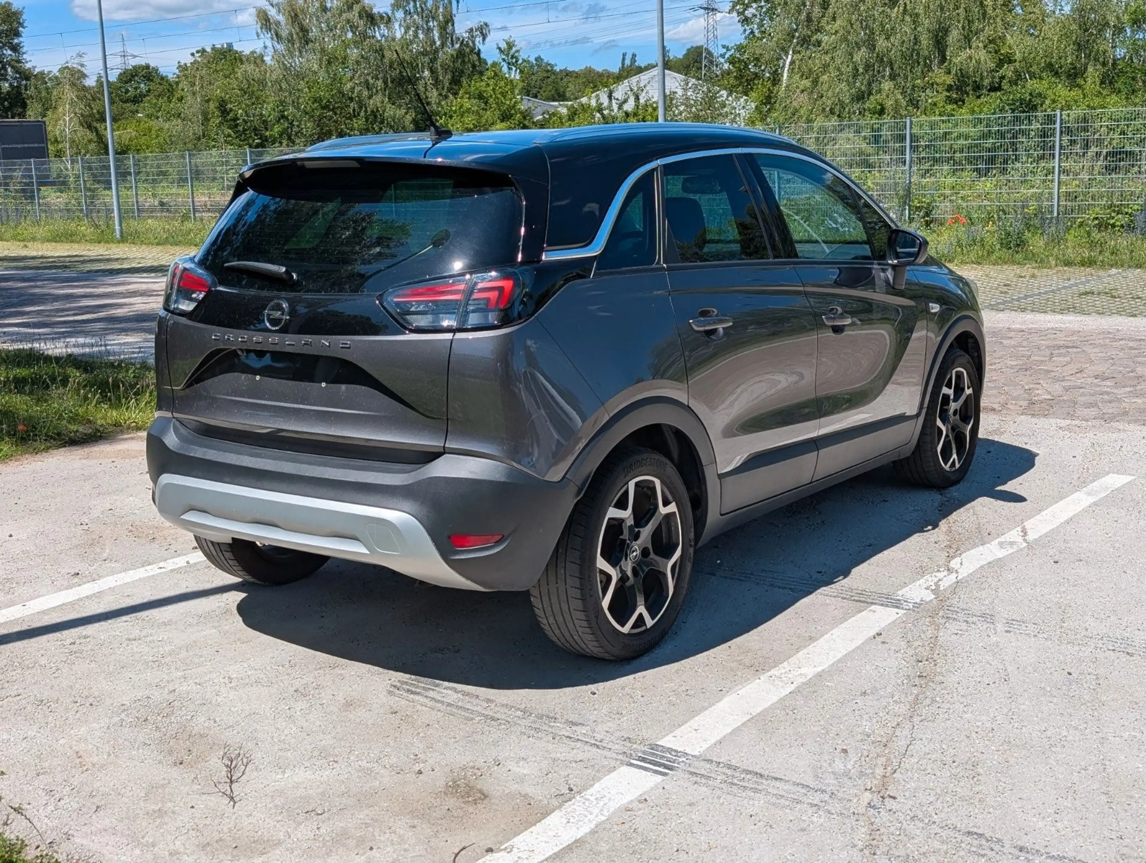Opel Crossland X Crossland Elegance NAVI. Kamera. AGR. LED — photo 7