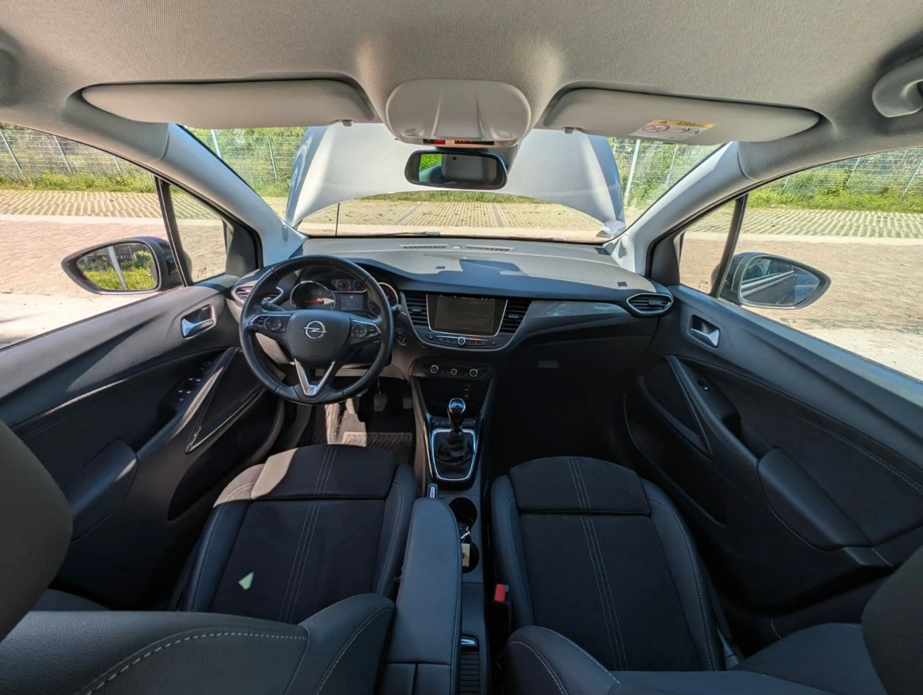 Opel Crossland X Crossland Elegance NAVI. Kamera. AGR. LED — photo 14