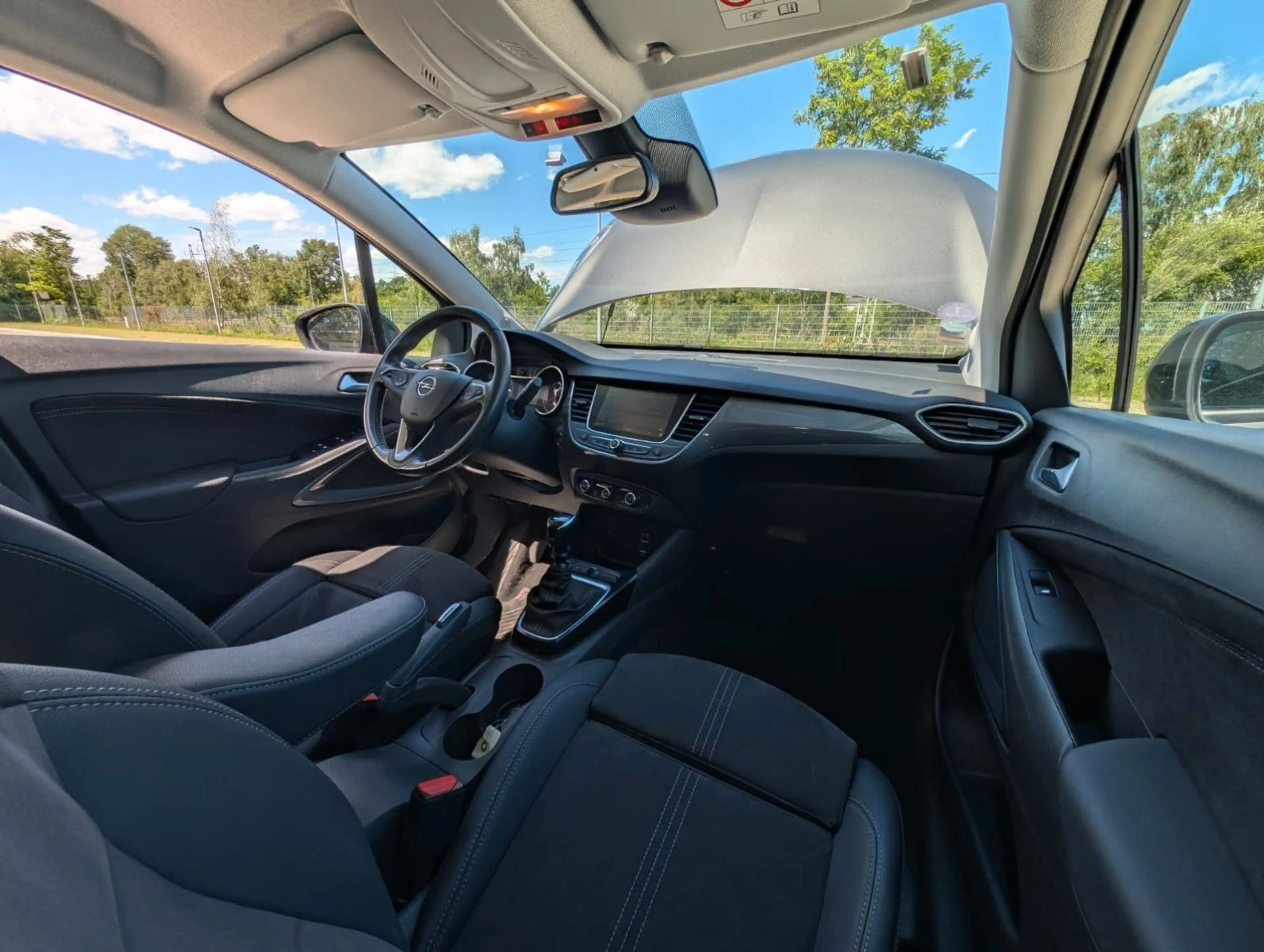 Opel Crossland X Crossland Elegance NAVI. Kamera. AGR. LED — photo 13