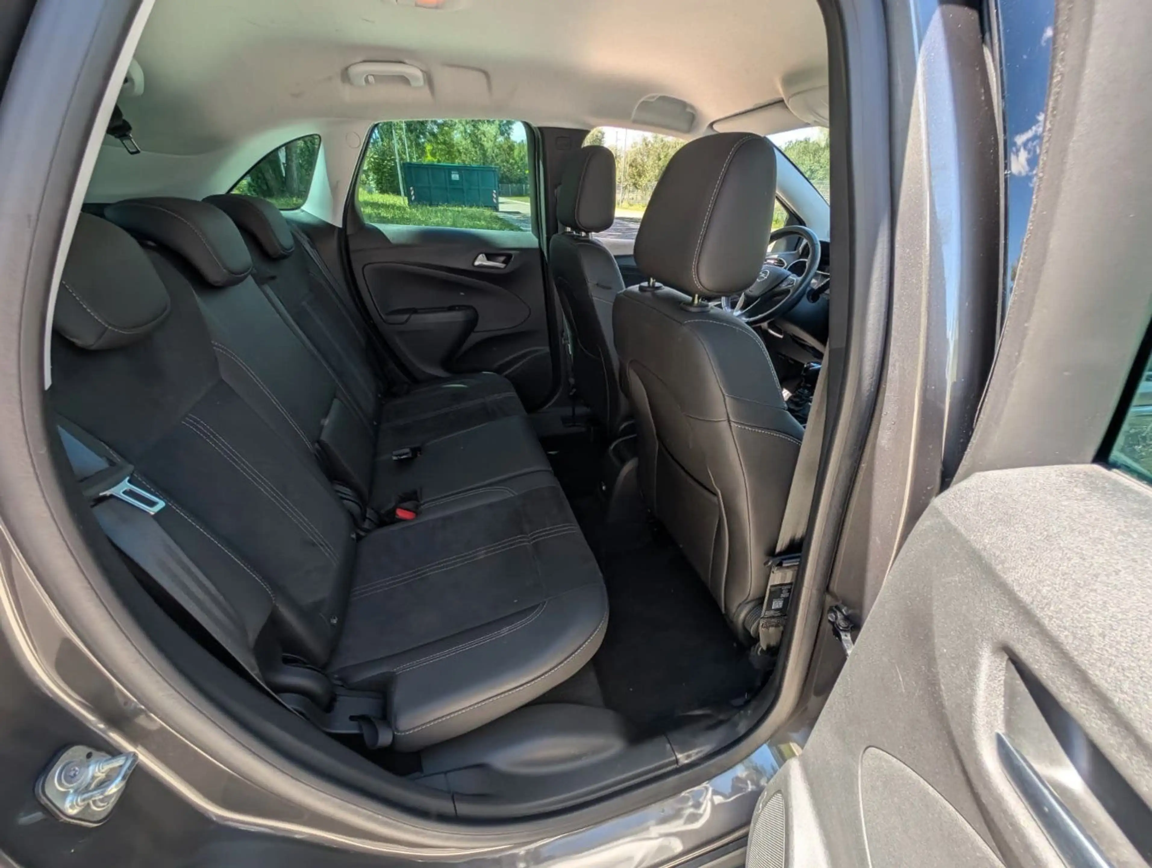 Opel Crossland X Crossland Elegance NAVI. Kamera. AGR. LED — photo 15
