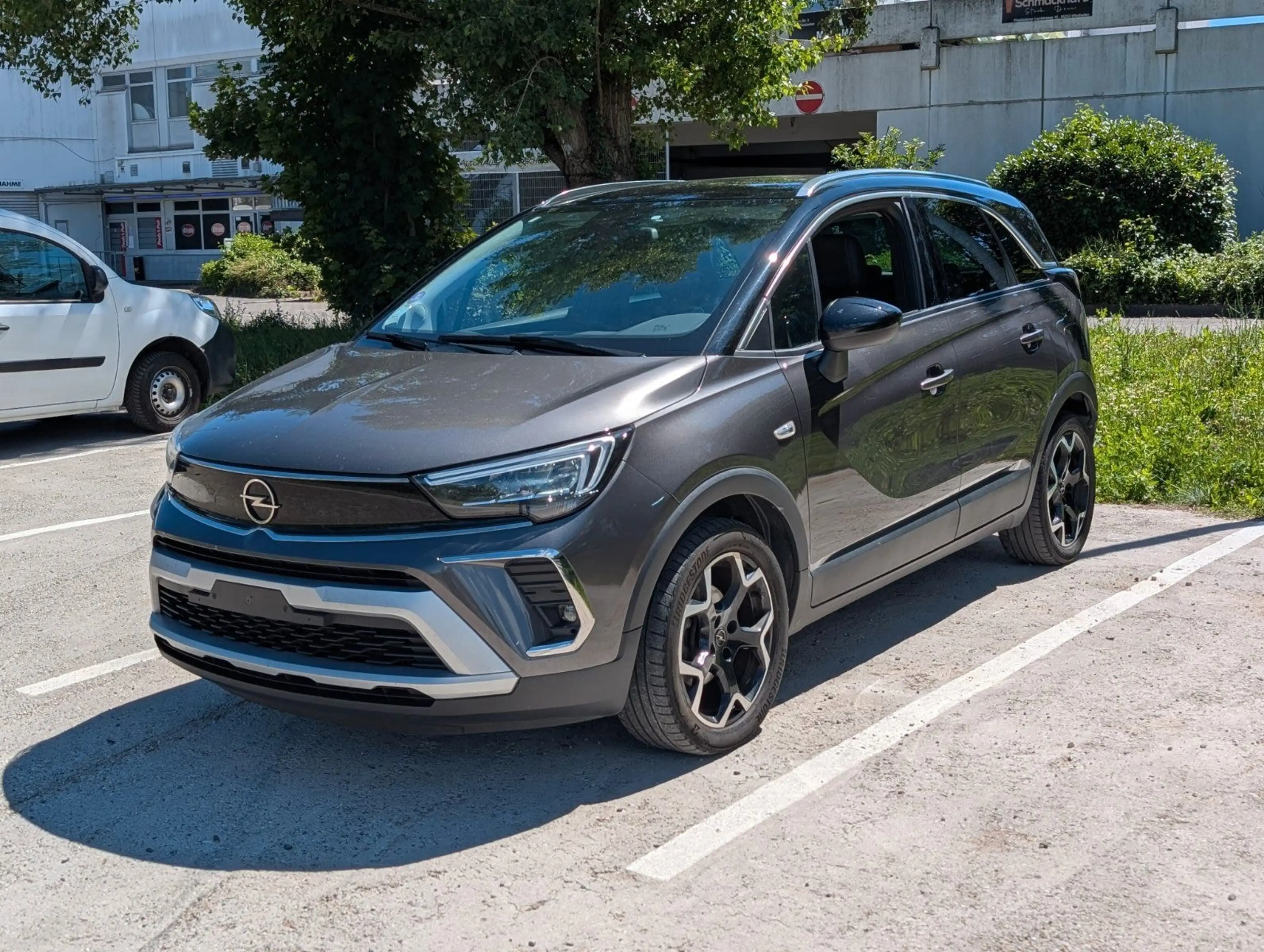 Opel Crossland X Crossland Elegance NAVI. Kamera. AGR. LED — photo 3