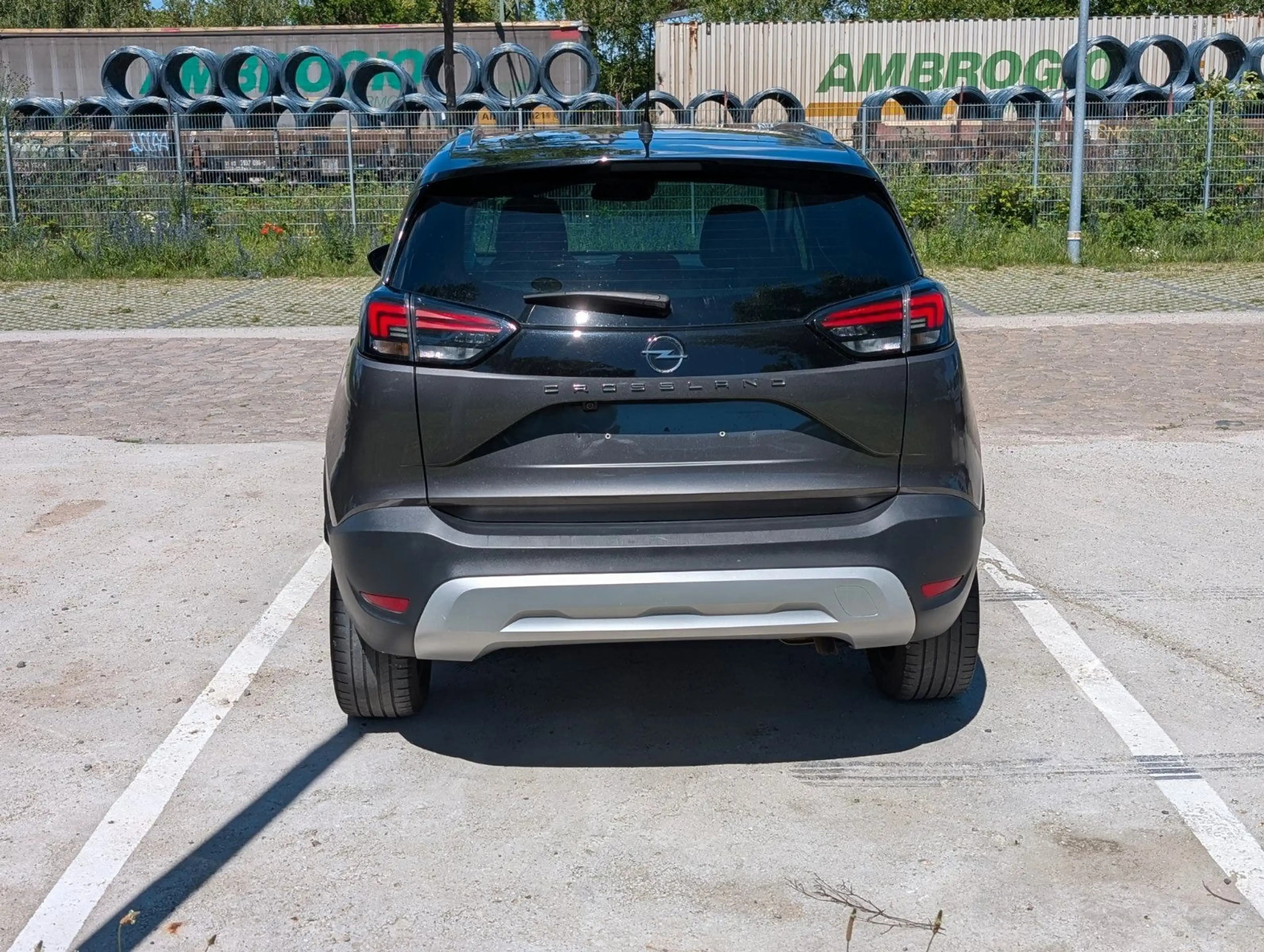 Opel Crossland X Crossland Elegance NAVI. Kamera. AGR. LED — photo 8