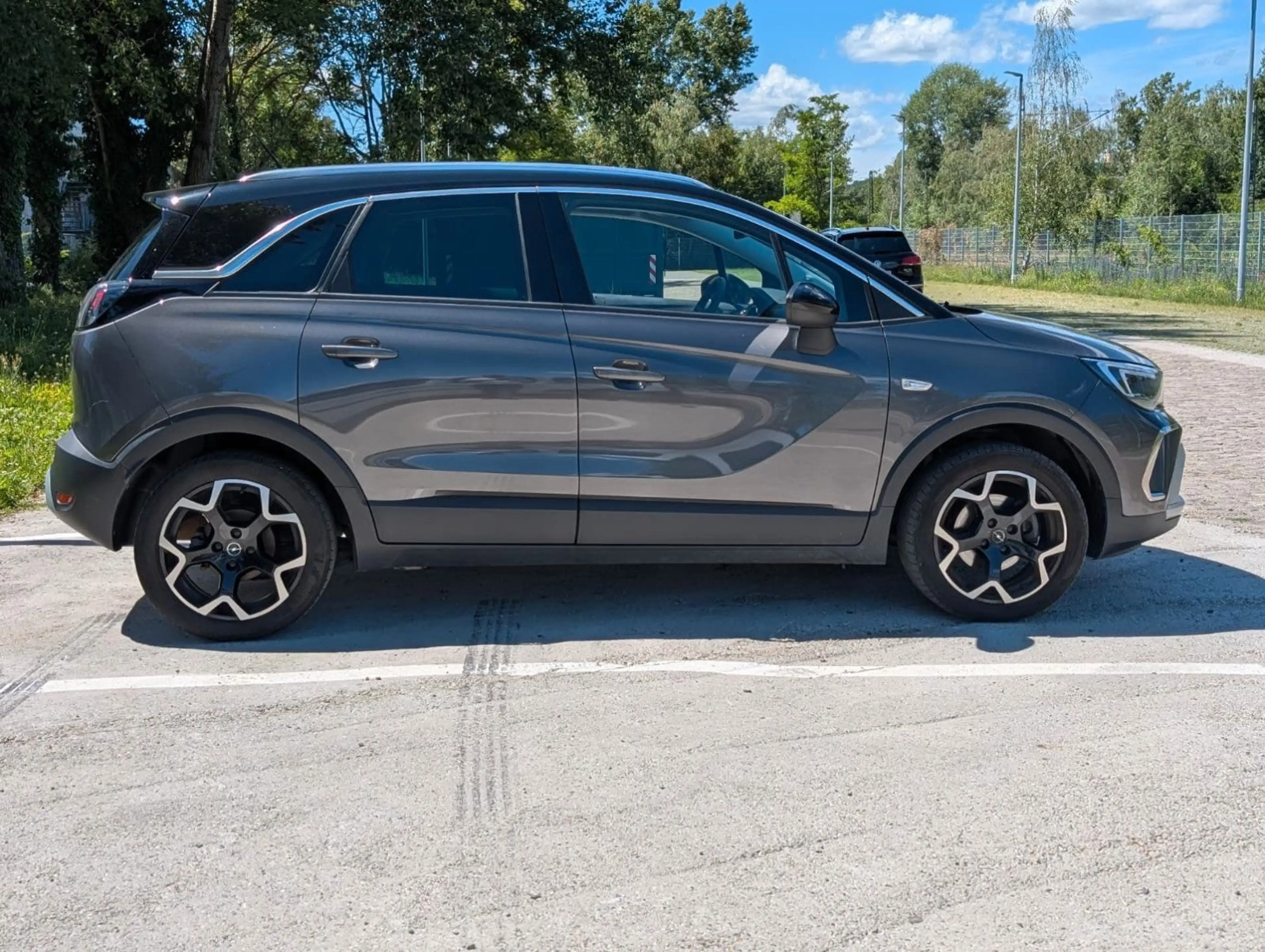 Opel Crossland X Crossland Elegance NAVI. Kamera. AGR. LED — photo 6