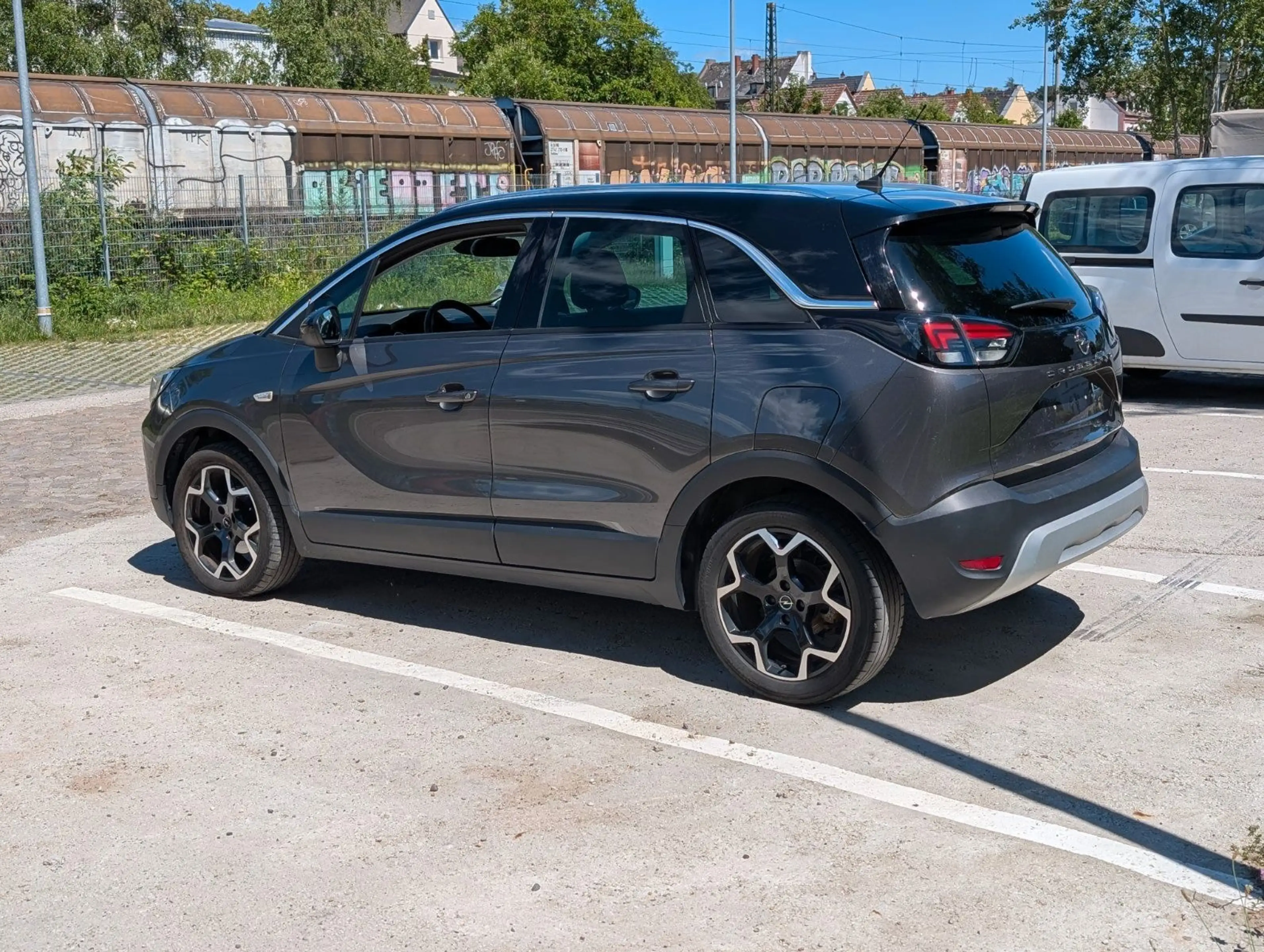 Opel Crossland X Crossland Elegance NAVI. Kamera. AGR. LED — photo 9