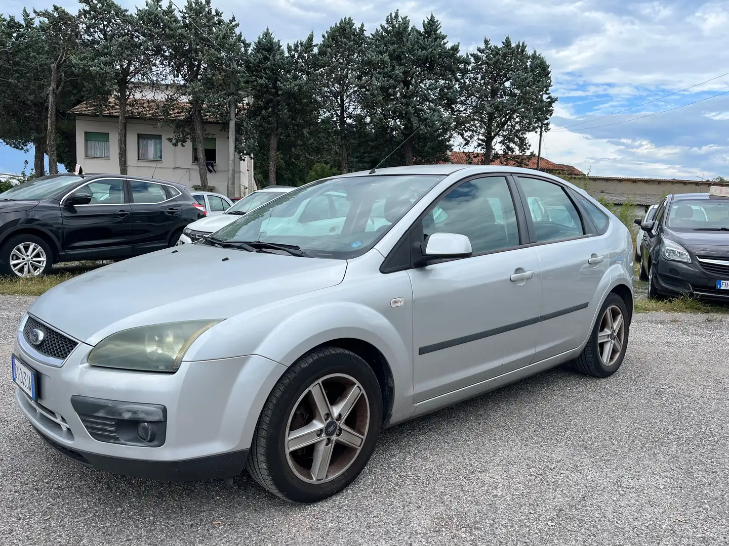 Ford Focus 1.6 BENZINA - 1