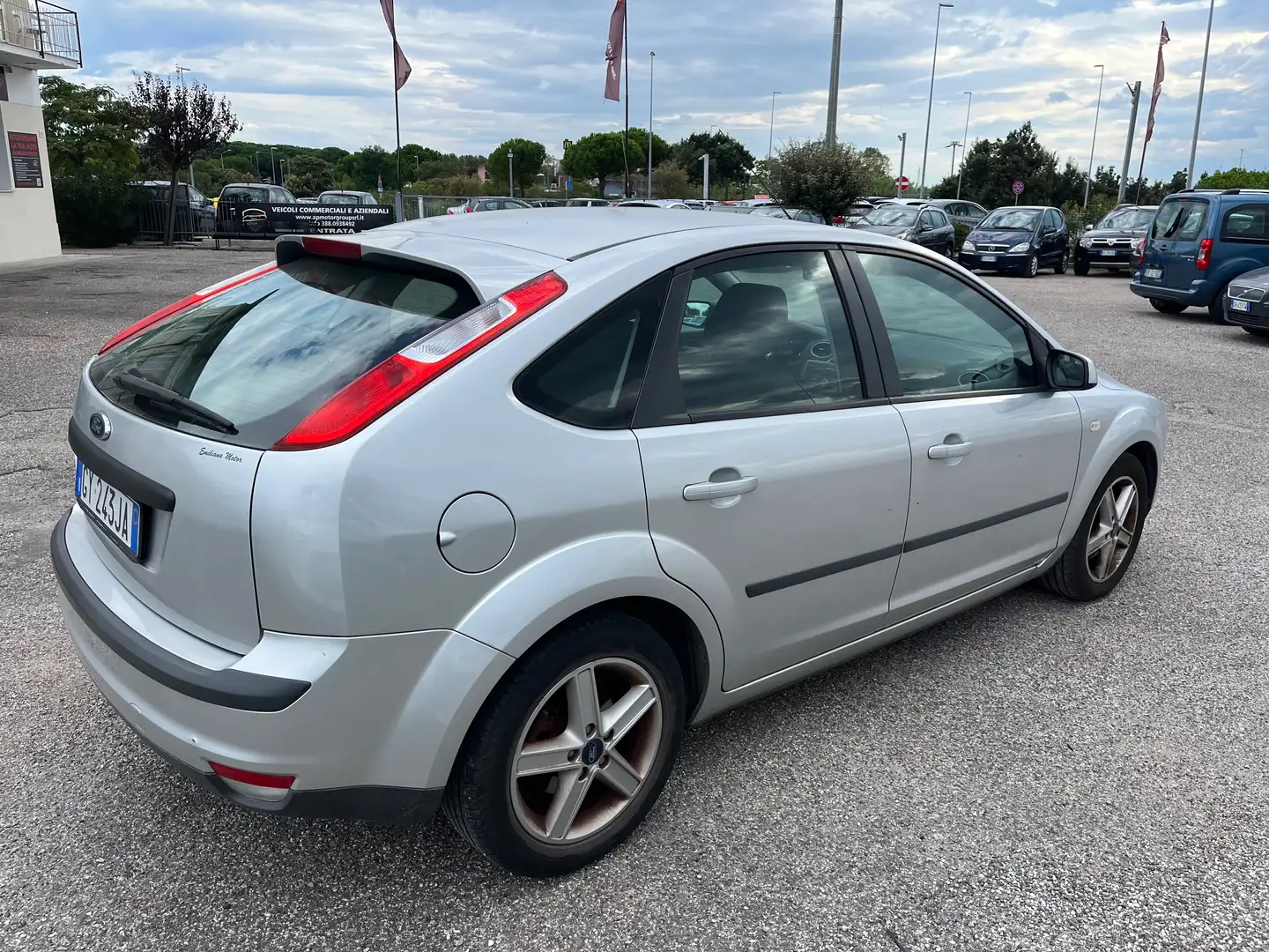 Ford Focus 1.6 BENZINA - 2