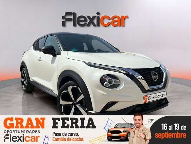Nissan Juke DIG-T 84 kW (114 CV) 6M/T Tekna - foto 1