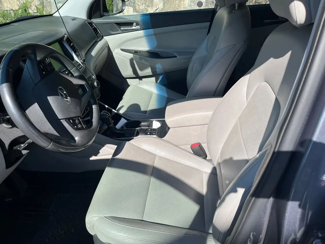 Hyundai TUCSON снимка Hyundai TUCSON