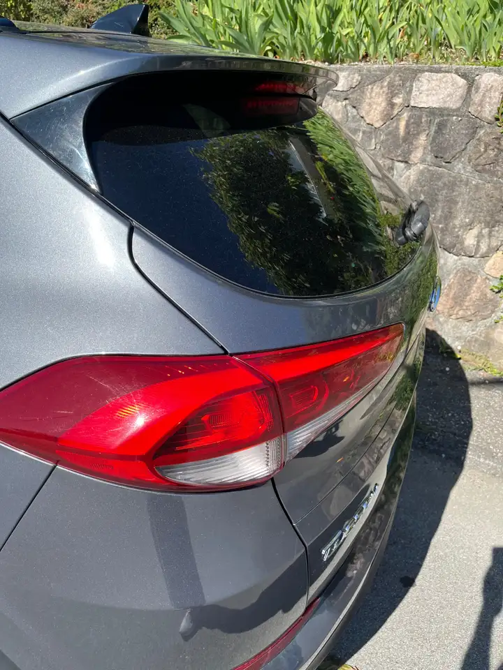 Hyundai TUCSON снимка Hyundai TUCSON