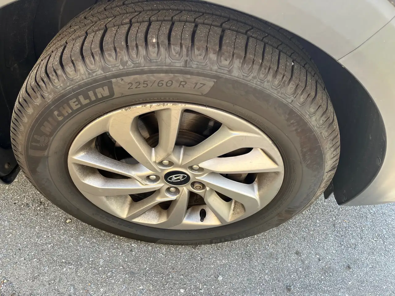 Hyundai TUCSON снимка Hyundai TUCSON