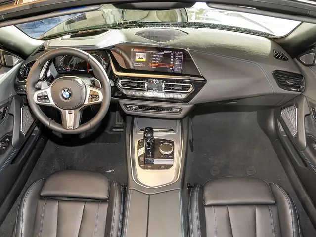 BMW Z4 view 6