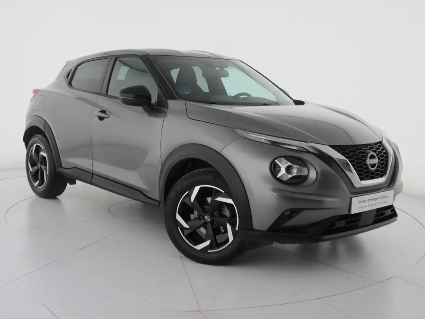 Nissan Juke DIG-T 84 kW (114 CV) DCT 7V N-Connecta Gris - 1