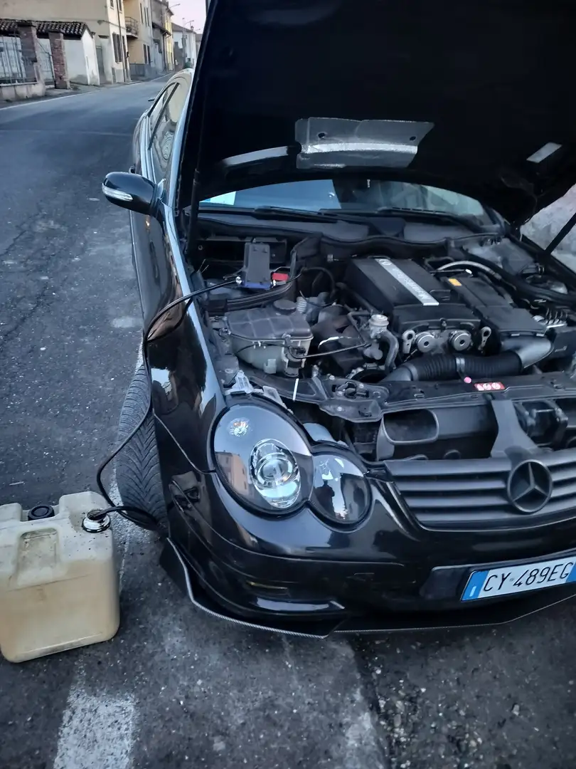 Mercedes-Benz C 180 Sportcoupè k tps Avantgarde - 2