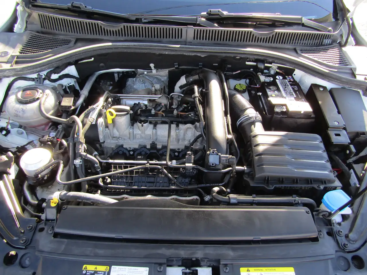 Volkswagen Jetta снимка Volkswagen Jetta