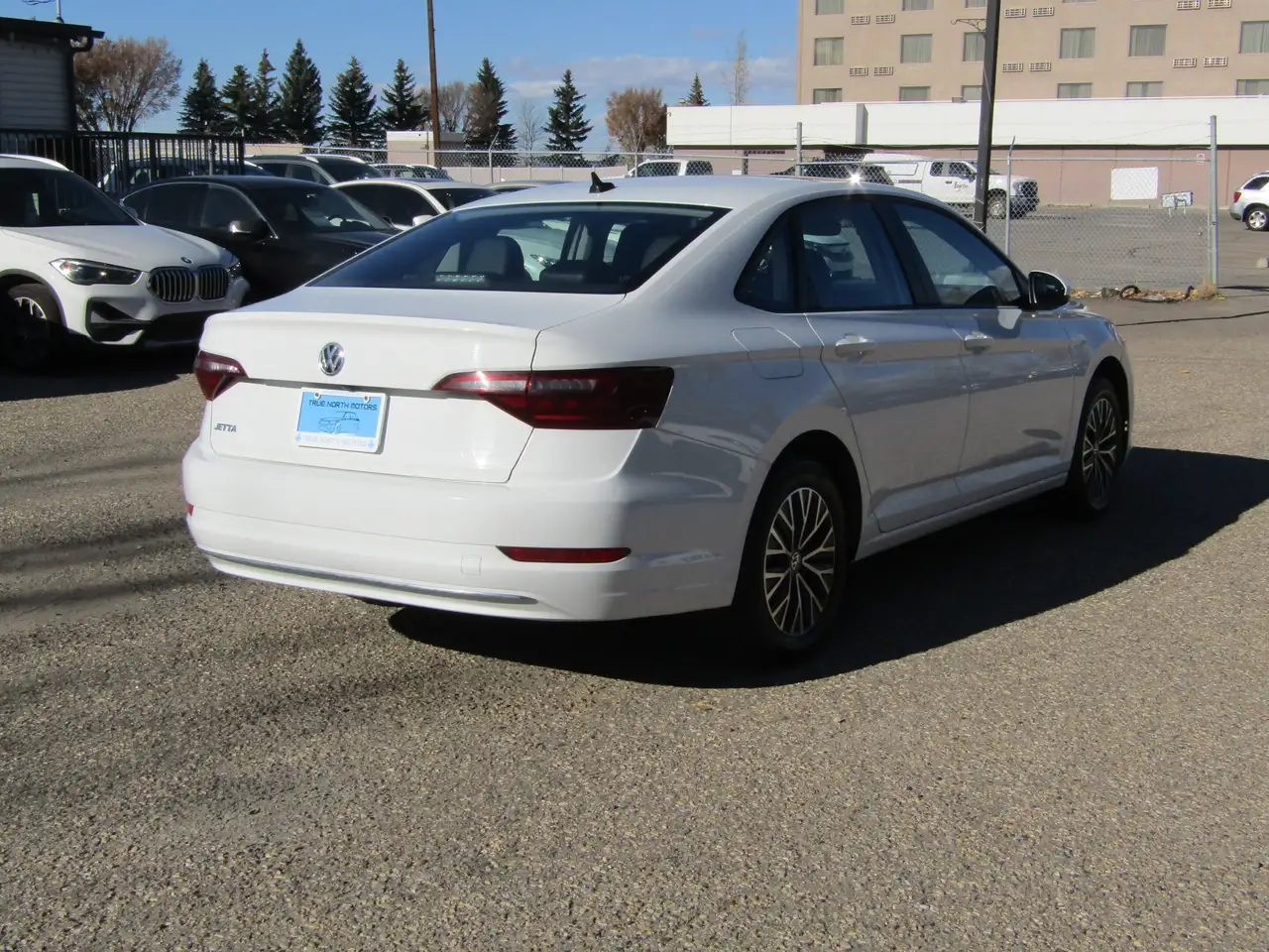 Volkswagen Jetta снимка Volkswagen Jetta