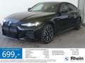 BMW 420 d M Sportpaket Pro LCI.H/K.AHK.ADAP-LED Schwarz - thumbnail 1