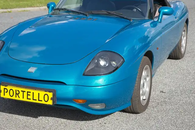 Fiat Barchetta 1.8-16V