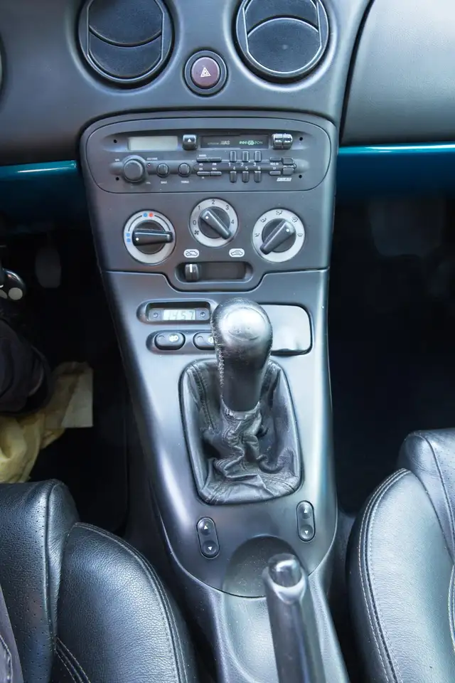 Fiat Barchetta 1.8-16V, foto 11