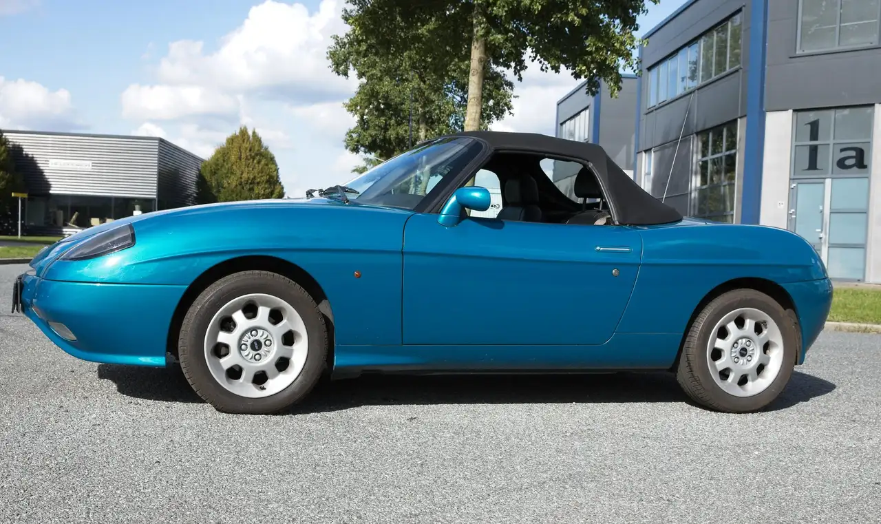 Fiat Barchetta 1.8-16V, foto 3