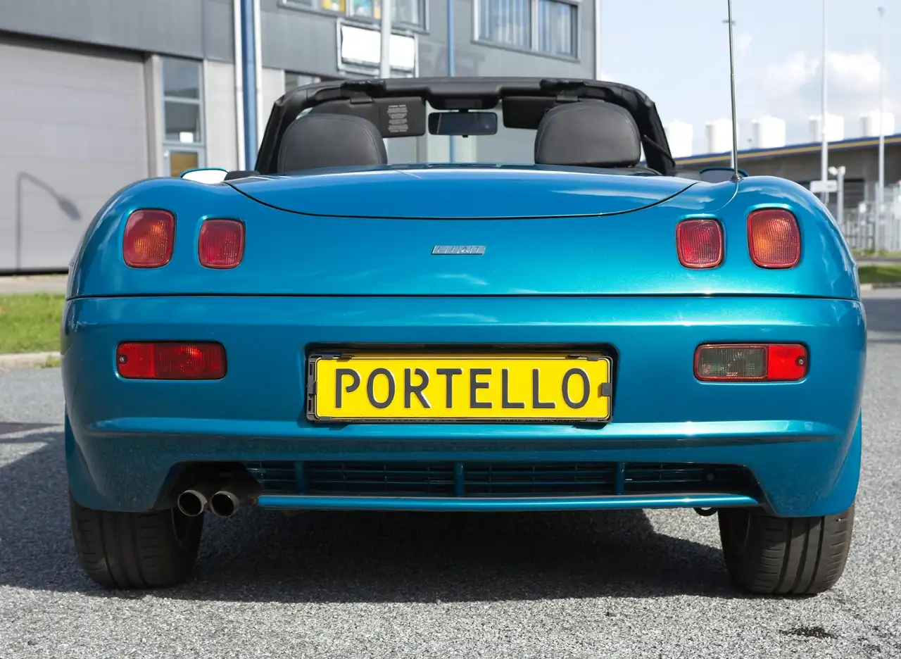 Fiat Barchetta 1.8-16V, foto 4
