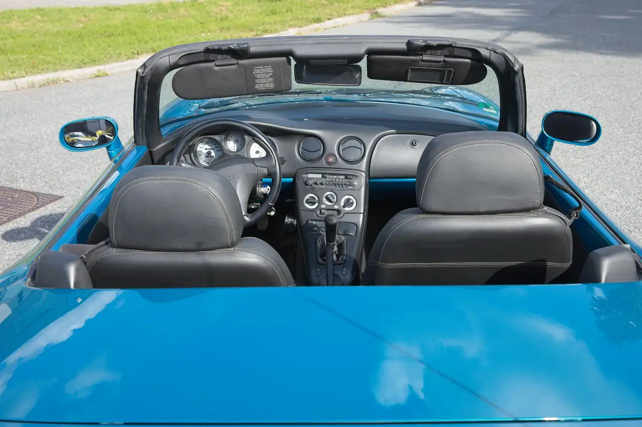 Fiat Barchetta 1.8-16V, foto 6
