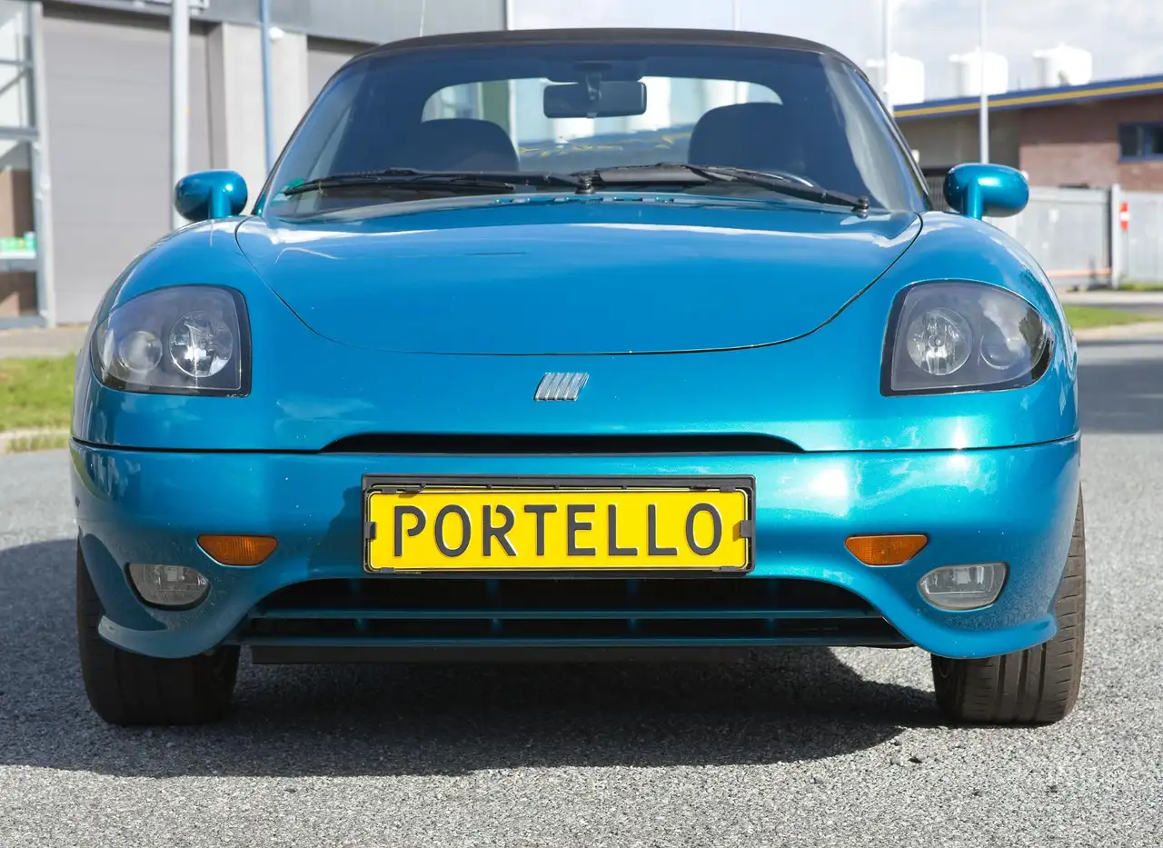 Fiat Barchetta 1.8-16V, foto 2
