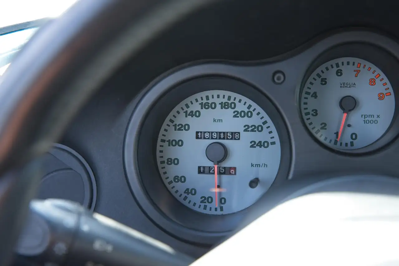 Fiat Barchetta 1.8-16V, foto 8