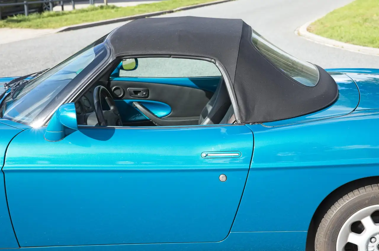 Fiat Barchetta 1.8-16V, foto 5
