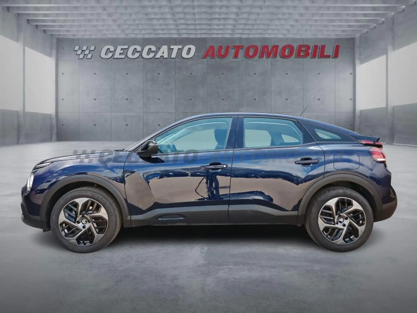Citroen C4 C4 1.2 puretech Plus s&s 130cv Blu/Azzurro - 2