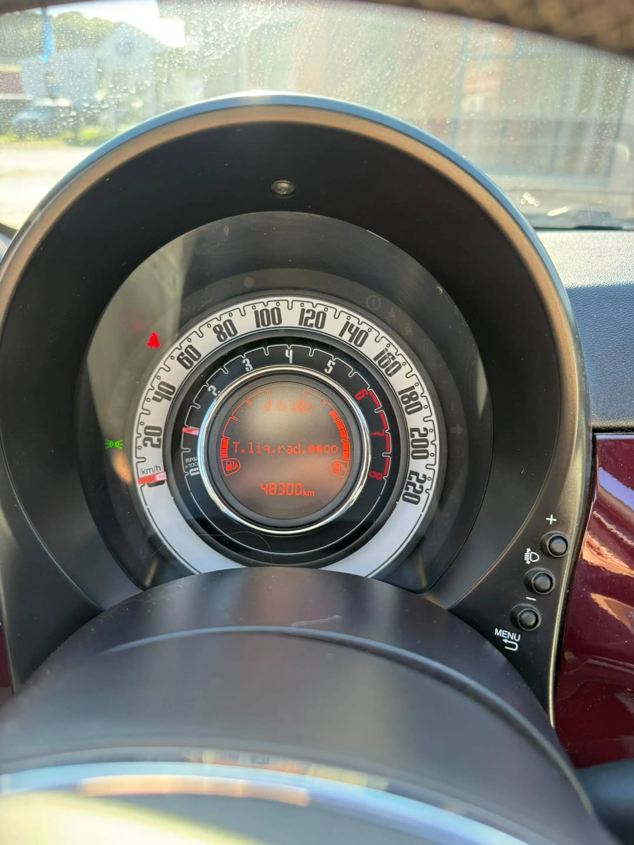 Fiat 500 1.0 Dolcevita / Toit Ouvrant / Carplay / Capteurs / Led / Garantie — photo 18