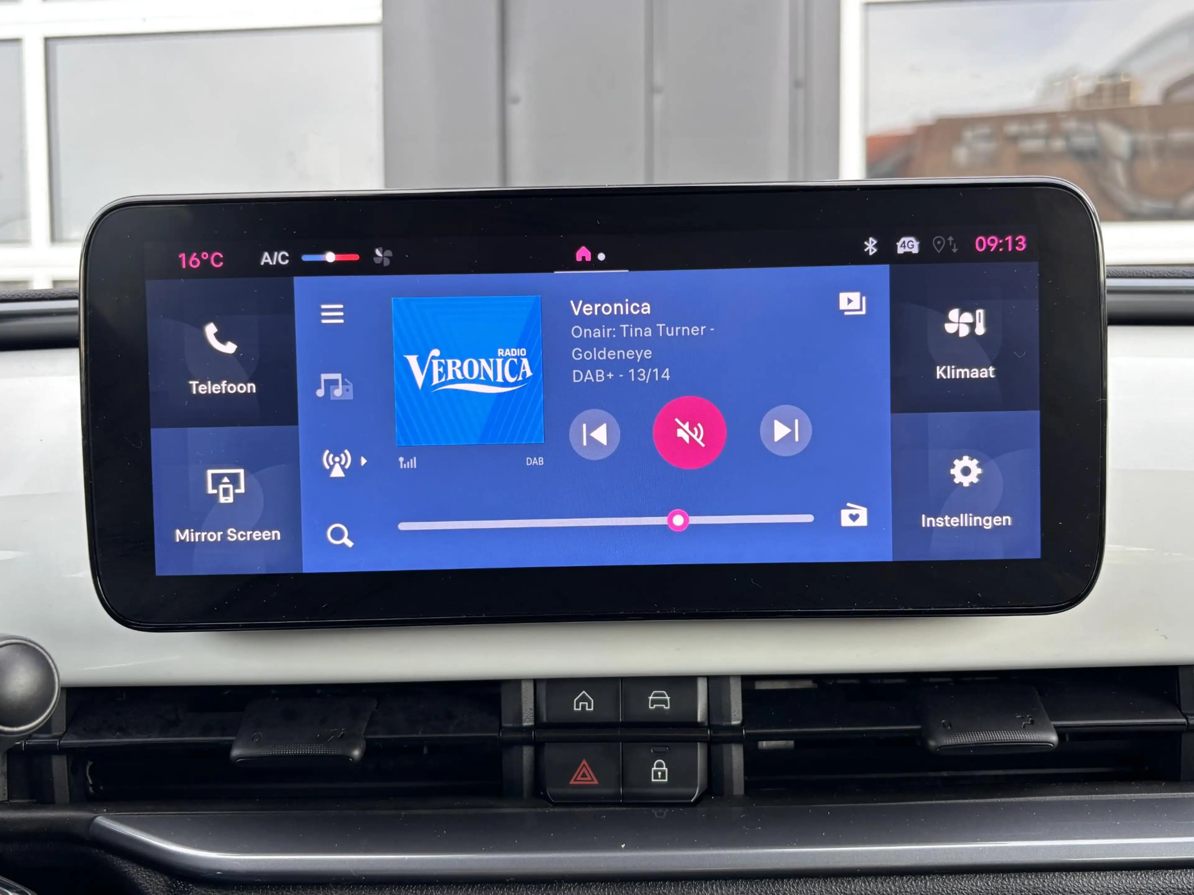 Fiat 600 1.2 Hybrid 110pk Urban Automaat | Airco | AppleCar — photo 8