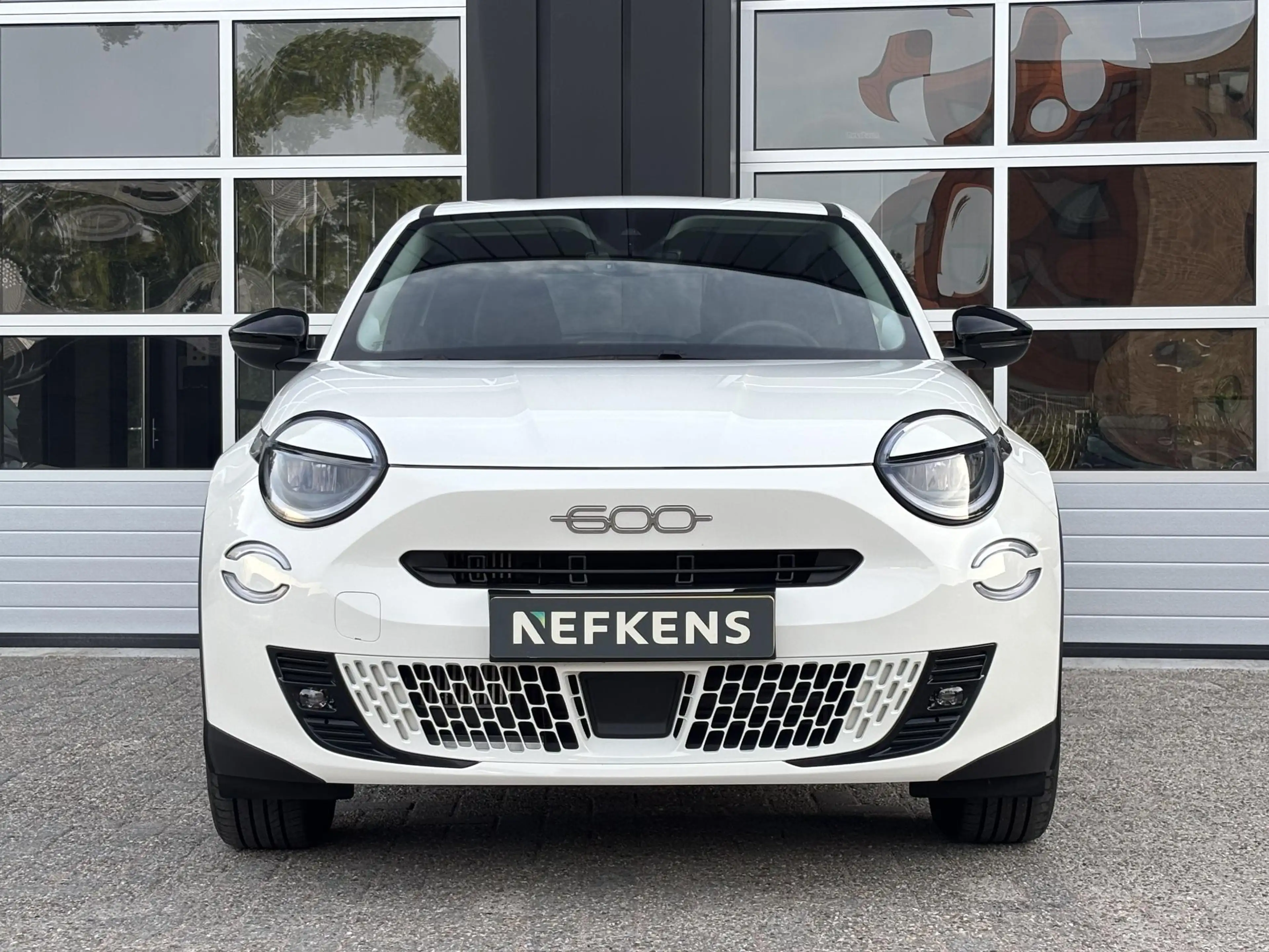 Fiat 600 1.2 Hybrid 110pk Urban Automaat | Airco | AppleCar — photo 2