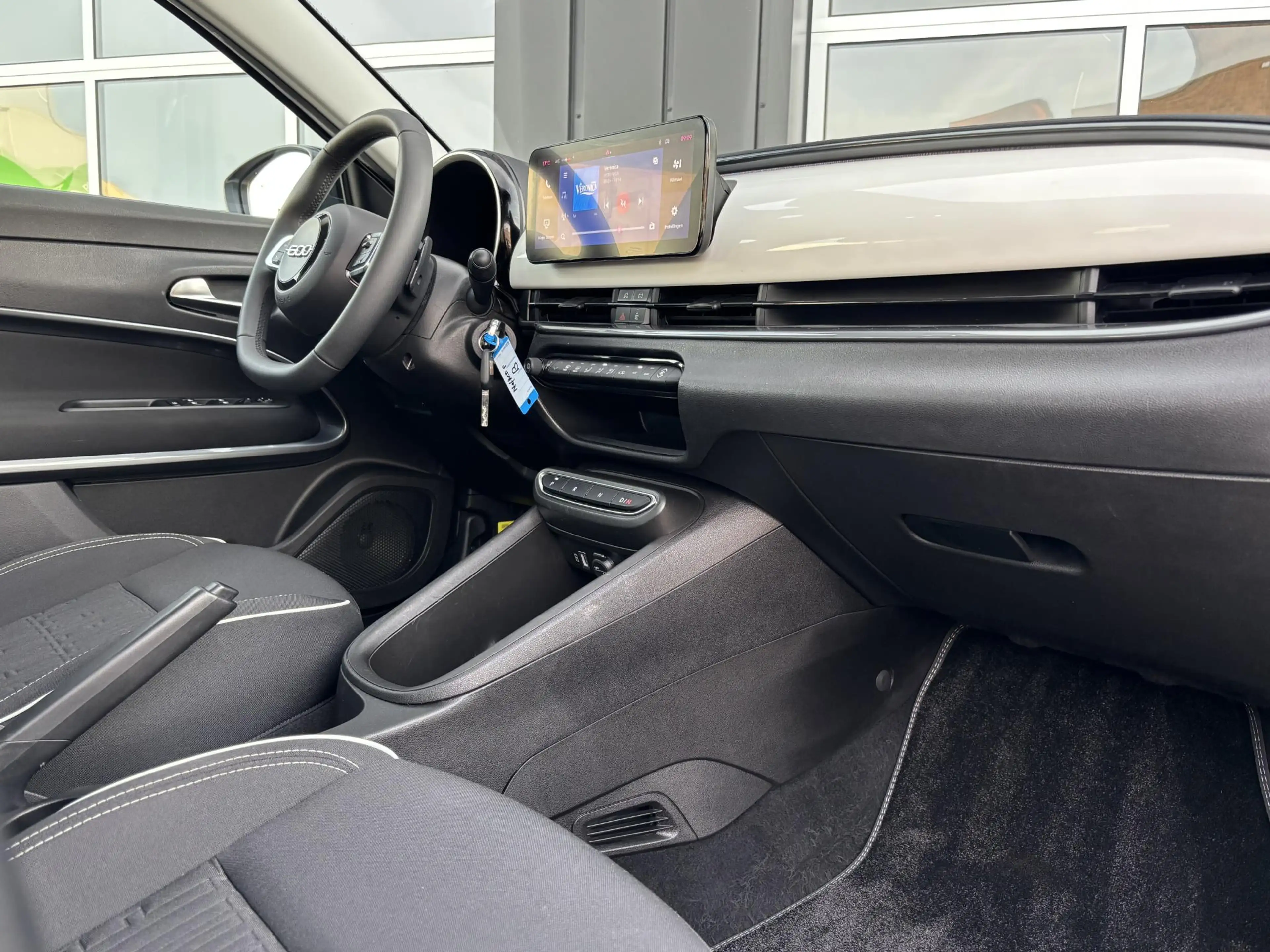 Fiat 600 1.2 Hybrid 110pk Urban Automaat | Airco | AppleCar — photo 7