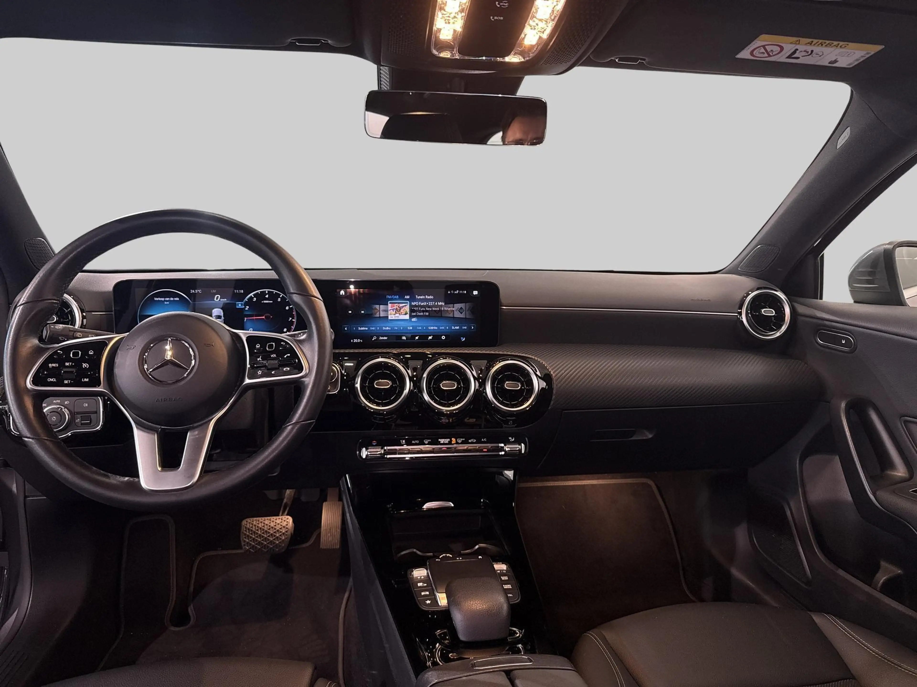 Mercedes-Benz A 180 Business Solution | Achterbank in delen neerklapba — photo 5