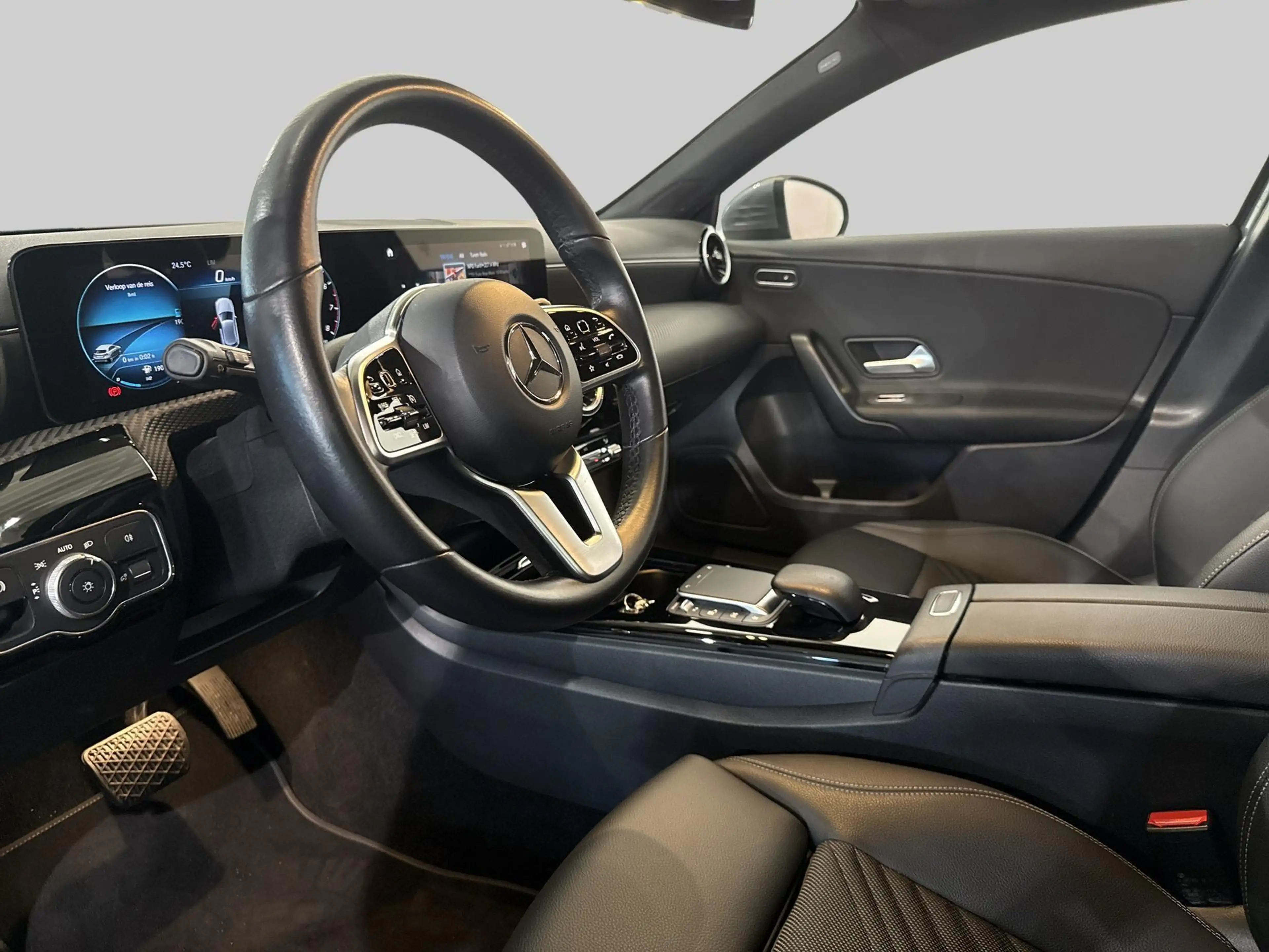 Mercedes-Benz A 180 Business Solution | Achterbank in delen neerklapba — photo 4