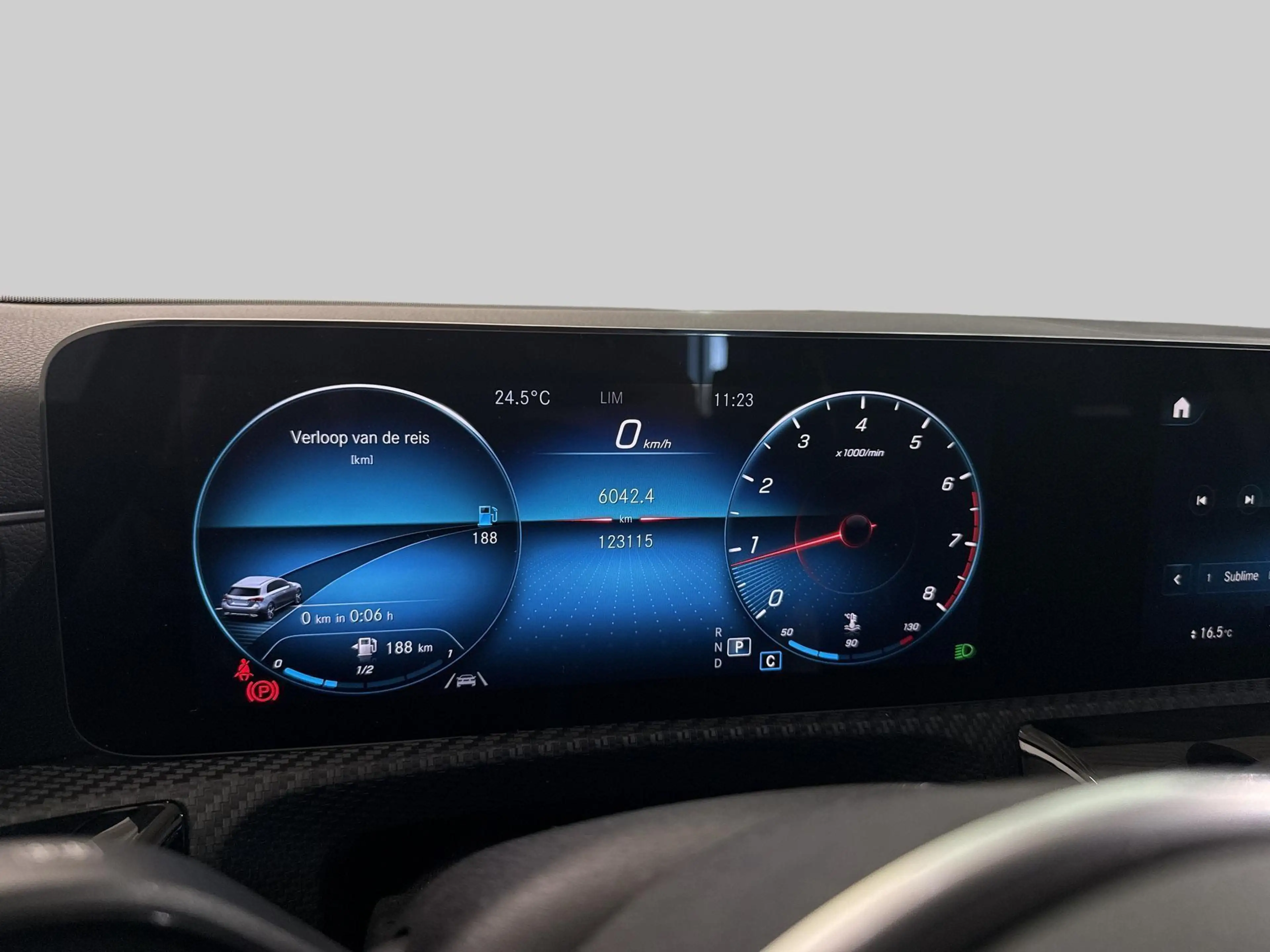 Mercedes-Benz A 180 Business Solution | Achterbank in delen neerklapba — photo 15
