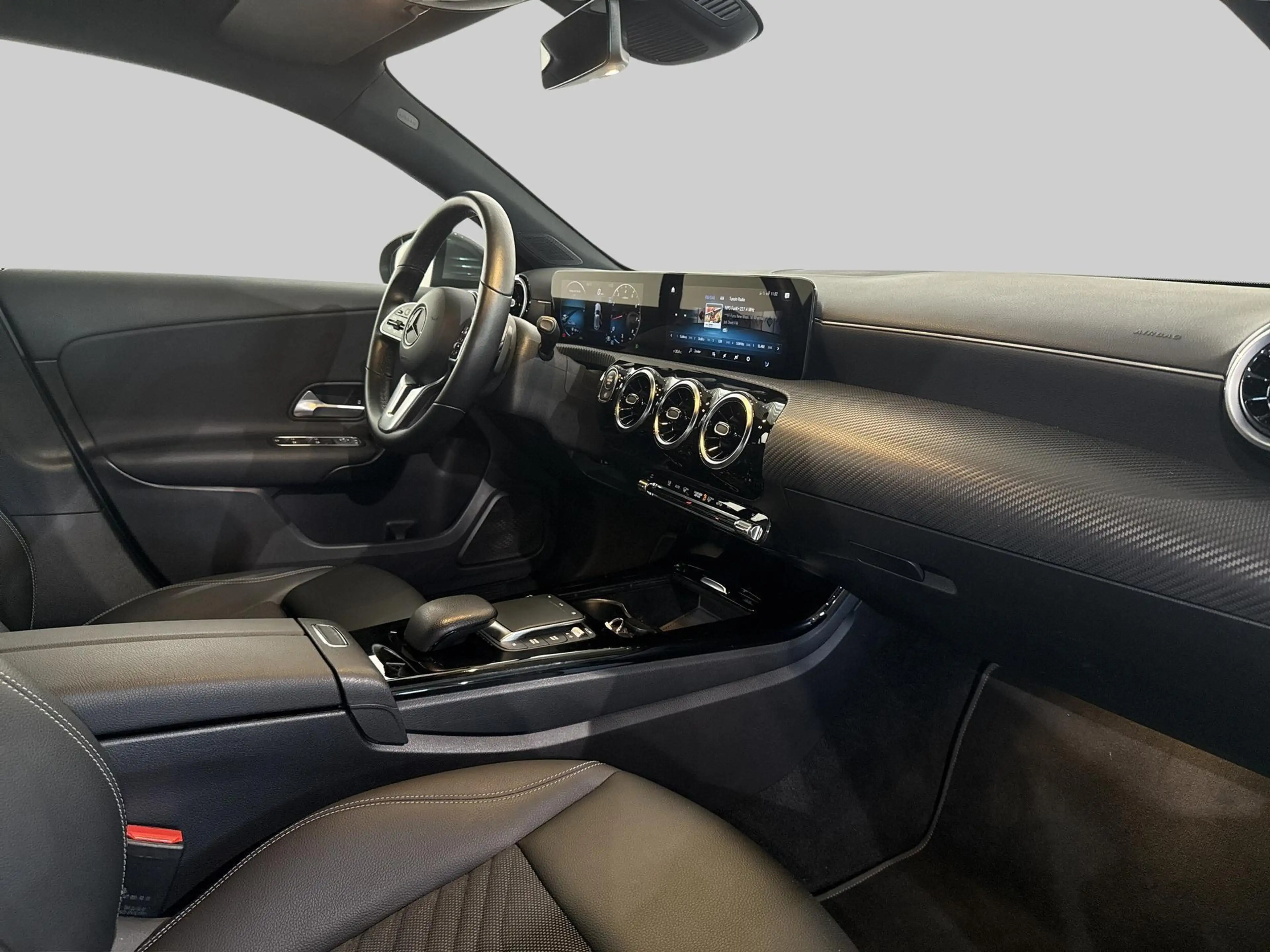 Mercedes-Benz A 180 Business Solution | Achterbank in delen neerklapba — photo 13