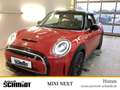 MINI Cooper SE Classic Trim + GARANTIE-bis-11.2026 Rot - thumbnail 1