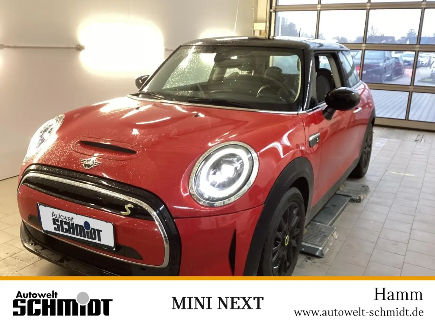 MINI Cooper SE Classic Trim + GARANTIE-bis-11.2026 Rot - 1